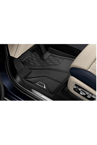 OEM Covorase de cauciuc -fata- originale BMW X5 G05 2018-->