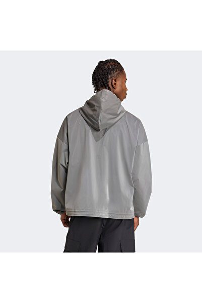 adidas Ct Holiday B Men's Gray Jacket
