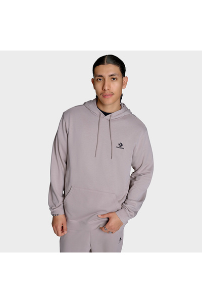 Converse Unisex Bej Sweatshirt