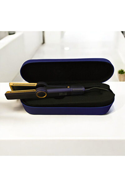 Deluxe Dyson-Inspired Hair Straightener | High-End Styling Tool for Sleek Hair