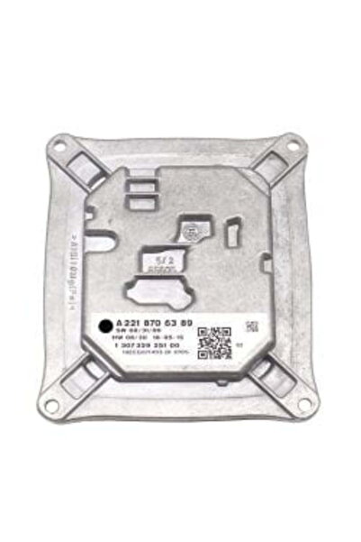 OEM Modul Drl Far Mercedes Clasa S(W221) A2218706389/130732925100/10EEG071493