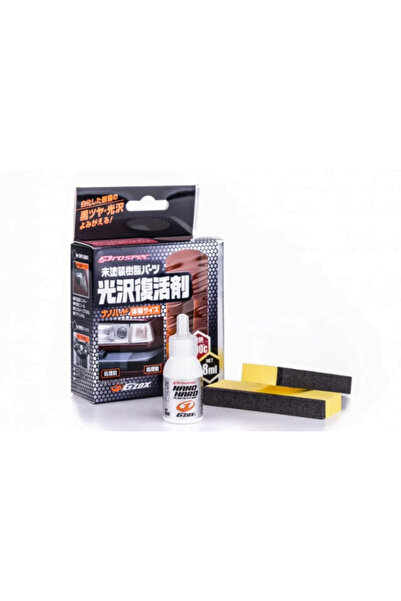 OEM Kit de pansament din plastic dur Soft99 Nano 03131