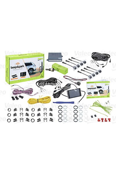 OEM Set Senzori Parcare Valeo Beep &amp; Park 632202