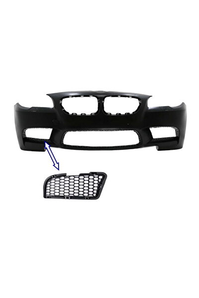 OEM Grila Laterala DREAPTA compatibil cu BMW Seria 5 F10 F11 (2010-2017) numa...