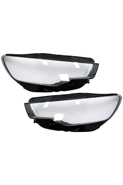 OEM Sticle Far compatibil cu Audi A6 4G C7 Sedan Avant (2011-2015) Clar