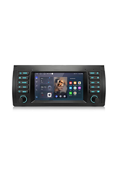 OEM Navigație dedicată BMW X5 E53 (1999-2006), 7 inci, 4 GB RAM, 64 GB stocar...