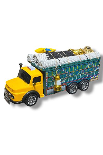 MAZPRO Lowry Mercedes Jumbo with furniture