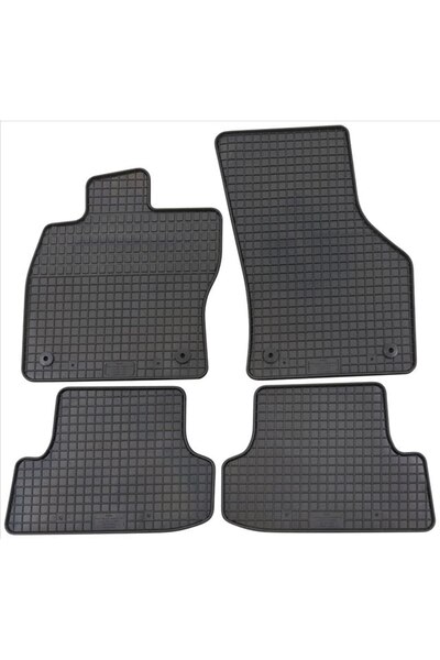 OEM Set Covorase Cauciuc Audi A3 2012-> Petex 11210PX