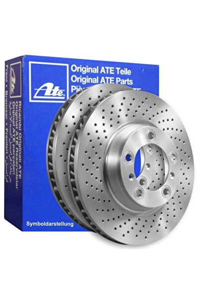 OEM Disc frana fata ATE Mercedes-Benz A-Class W176 2012-2018 24.0128-0262.1