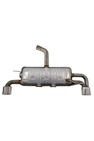 OEM Sistem Evacuare compatibil cu VW Scirocco (2008-up) R-Design