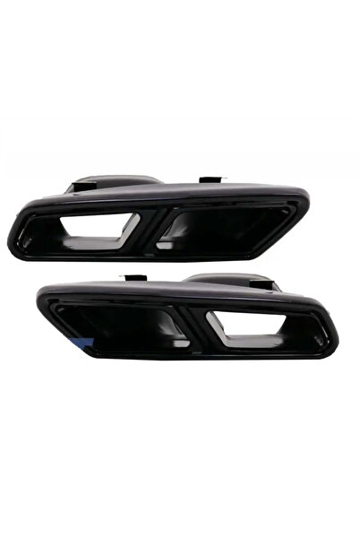 OEM Ornamente tobe sistemul de evacuare Mercedes S-Class W222 E-Class W212 Fa...