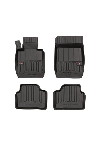 OEM Covorase cauciuc premium ProLine BMW seria 3 e90 e91 2004-2012