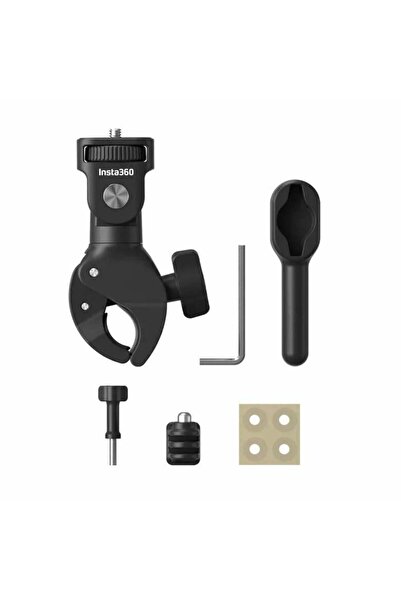 Insta360 X5 Aksiyon Kamerası - Motosiklet Kiti 512 GB (HEAVY)