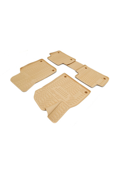 OEM Set Covorase Tavita Bej Mercedes A-Class W176 2012-2018