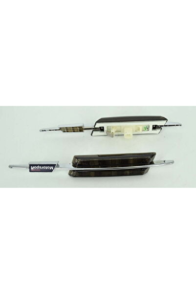 OEM Lampi laterale LED semnalizare fumurie compatibile BMW E92 2006/2010 coup...