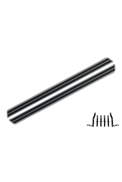 OEM Praguri trepte laterale compatibil cu VW Touareg 7P5 (2011-2017)