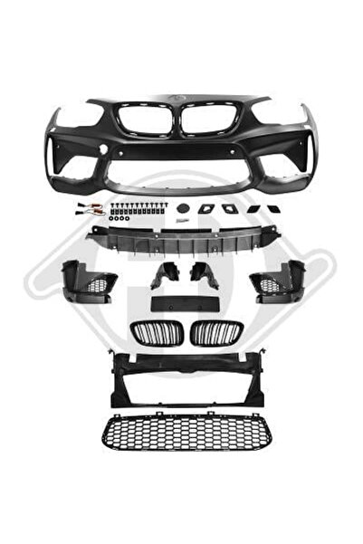OEM Bara fata BMW seria 1 F20-F21 2015- M Performance