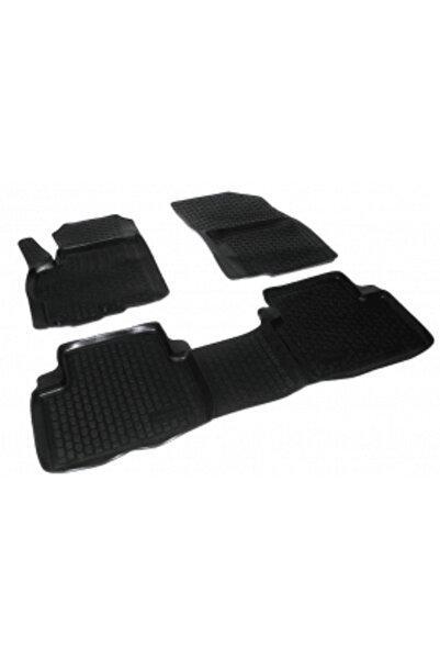 OEM Covoare cauciuc stil tavita PEUGEOT 4007 2007-2012