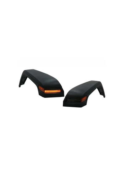 OEM Extensii Aripi Fata Jeep Wrangler Rubicon JK (2007-2017) JL 2018+ Look