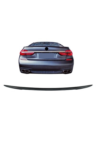 OEM Eleron Portbagaj compatibil cu BMW Seria 7 G12 (2015-02.2019) M Sport Des...