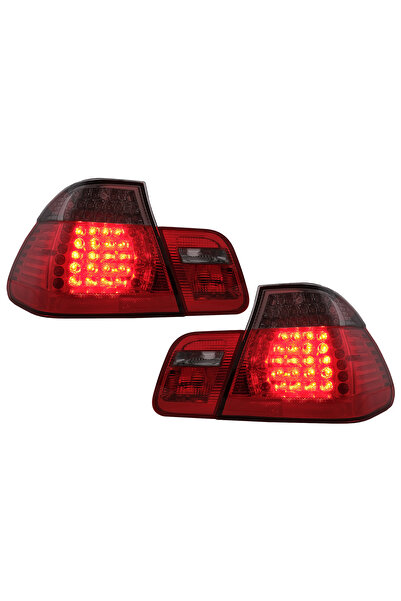 OEM Stopuri LED compatibil cu BMW Seria 3 E46 Limousine 4 usi (09.2001-03.200...