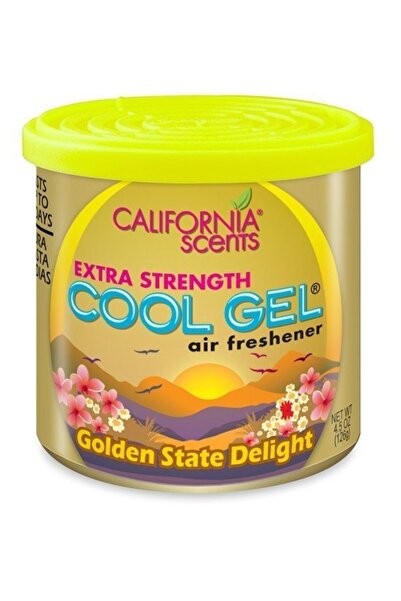 OEM Gel parfumat răcoritor California Scents Golden State Delight CG4-1229MC ...