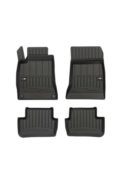 OEM Covorase cauciuc premium ProLine Mercedes CLA c117 2013-2019