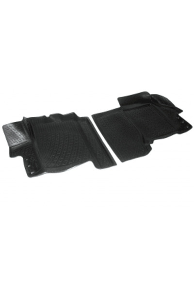 OEM Covoare cauciuc stil tavita CITROEN JUMPER II 2006->