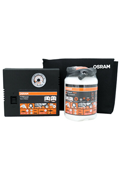 OEM Set reparatie pneuri OSRAM TYREseal KIT OTSK4