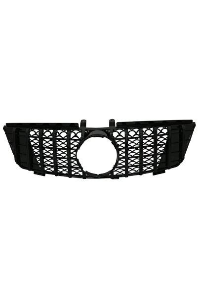 OEM Grila centrala compatibil cu Mercedes ML W164 (2005-2008) GT-R Panamerica...