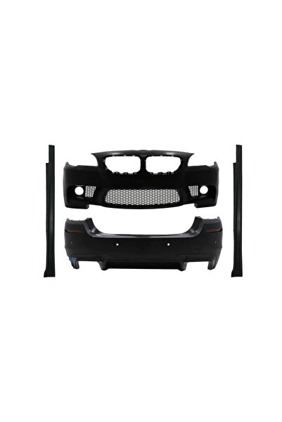 OEM Pachet Exterior BMW Seria 5 F10 2011-2017 M5 Design