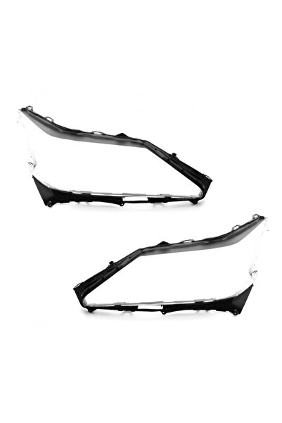 OEM SET STICLE FARURI COMPATIBILE Lexus LX570 IV 2016-2018