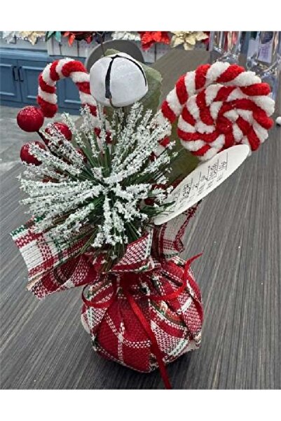 EXİZTİCARET Yilbaşi Koki̇na - Model 3