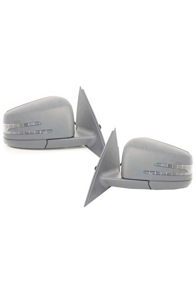 OEM Oglinzi complete compatibil cu MERCEDES-Benz S CLASS W221 (2005-2010) Fac...