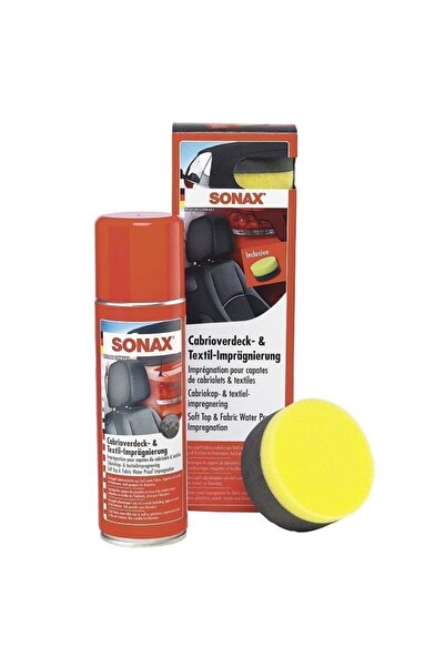 OEM Sonax Kit Impermeabilizare Soft-Top SO310200