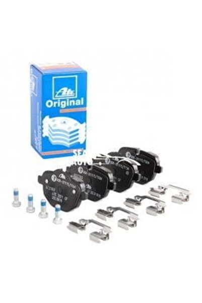 OEM Set placute frana spate ATE Bmw X3 2017-> 13.0460-2760.2