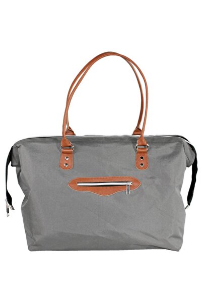 Babymol Baby Bag Çanta - Gri Standart