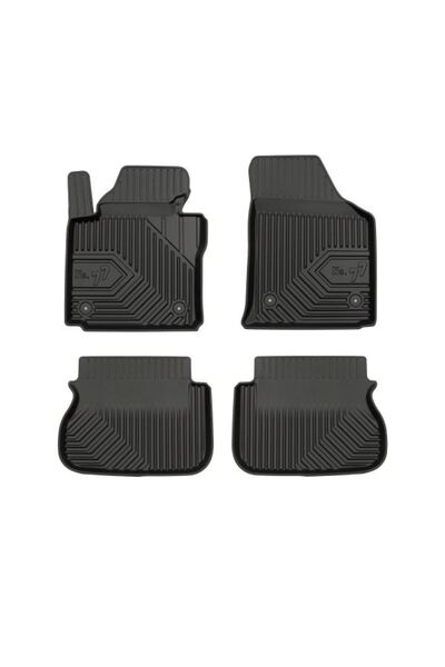 OEM Covorase presuri cauciuc Frogum VW Tiguan 2018-2024