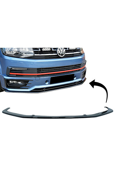 OEM Prelungire Bara Fata Extensie Add-on compatibil cu VW Transporter T6 SPOR...