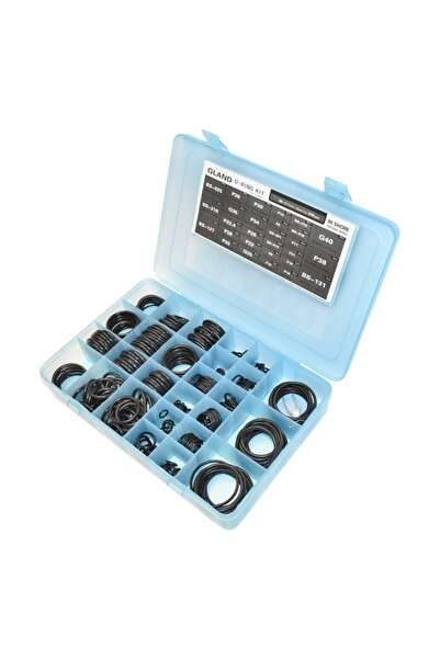 OEM Trusa O-ring Hyundai 376 piese