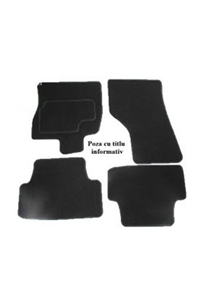 OEM Covoare mocheta MERCEDES CLA 2013->