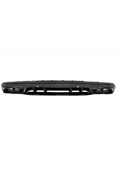 OEM Difuzor cu Ornamente de evacuare Mercedes C-Class W205 S205 2014-2020 C63...