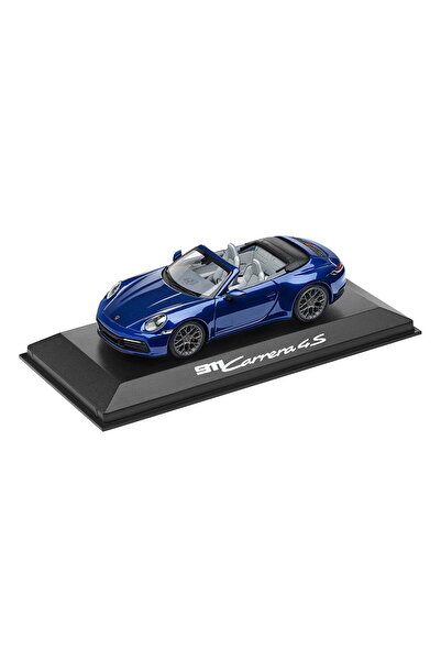 OEM Macheta OE Porsche 911 Carrera 4S 1:43 WAP0201730K