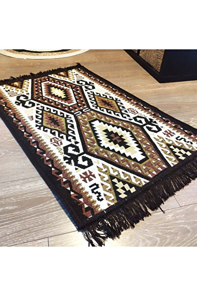 OEM Traditional rug, double-sided, size 60 x 90 cm H&H34