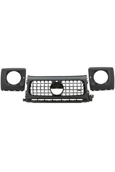 OEM Grila Centrala si Carcasa faruri Mercedes G-Class W464 W463A G63 AMG 06.2...