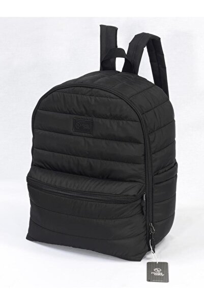 Babymol Selimiye Anne Bebek Bakım Çantası - Siyah Standart