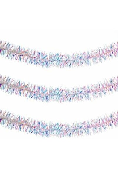 SHOPIENS Ιριδίζουσα Χριστουγεννιάτικη Λωρίδα 3 μ. x 7 εκ.