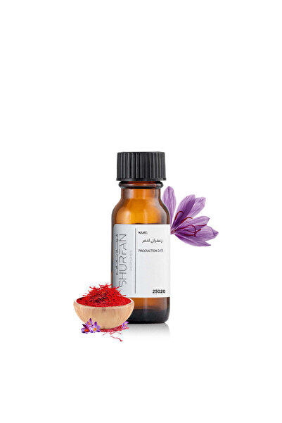SHURFAN BANAFA الزعفران الأحمر