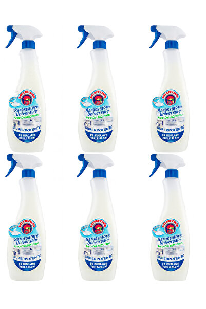 chante clair SPRAY DEGRESANT UNIVERSAL 600ML BICARBONAT 6 bucăți