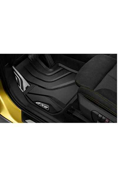 OEM Covorase de cauciuc -fata- originale BMW X2 F39 2017-->